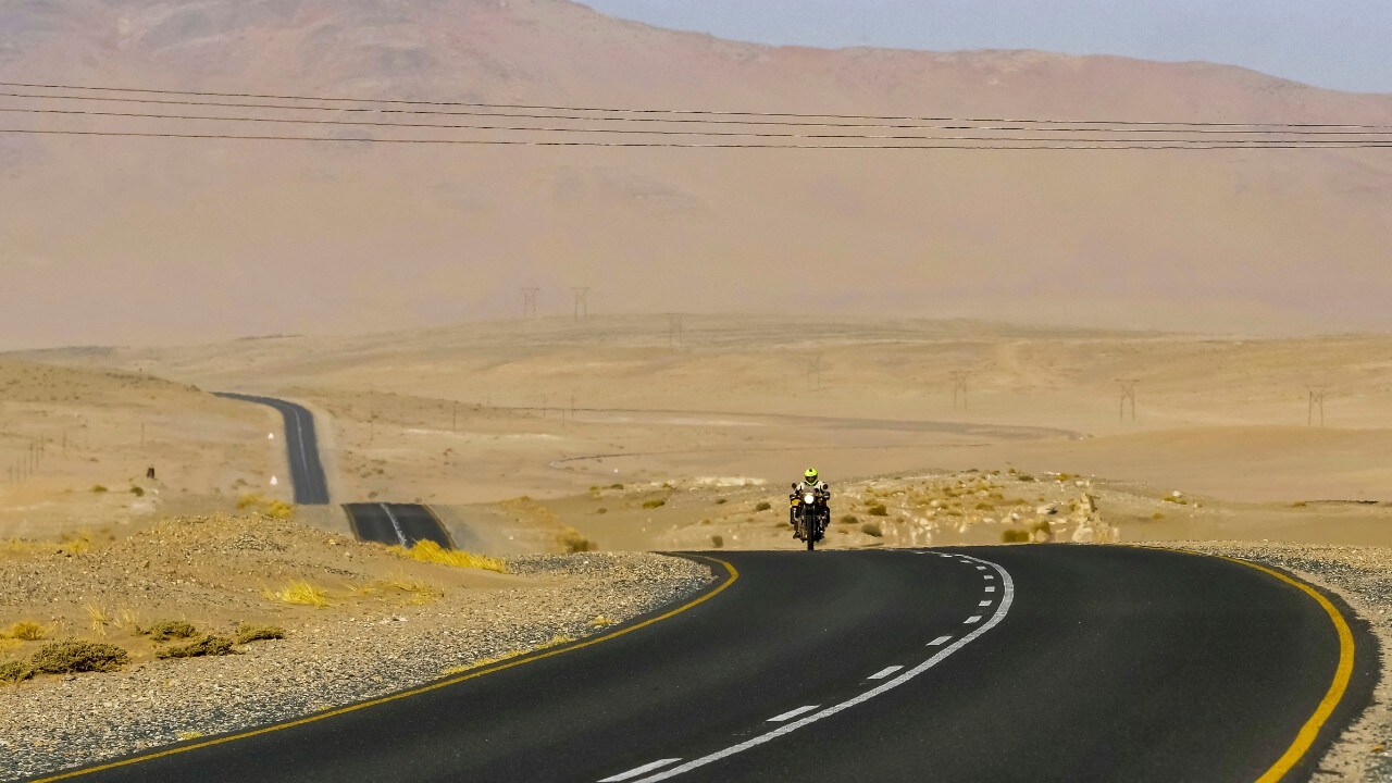 Turismo: Transafrica